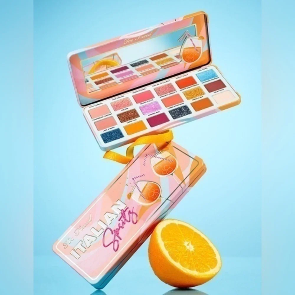 Too Faced-Italian Spritz Eyeshadow Palette